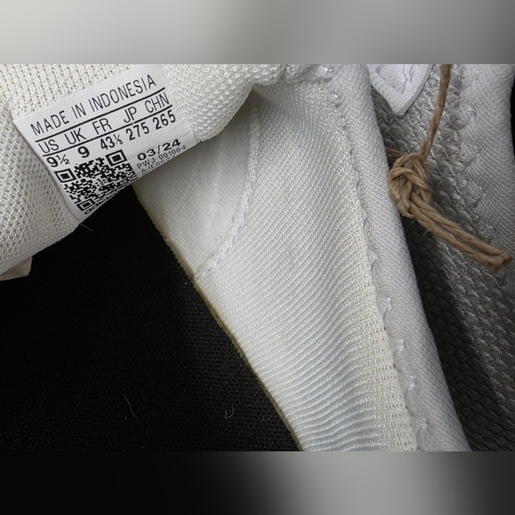 Adidas Kaptir 3.0 M Size 9.5 W 10.5 Sneakers Tennis Shoes Running Shoes New - Picture 8 of 10